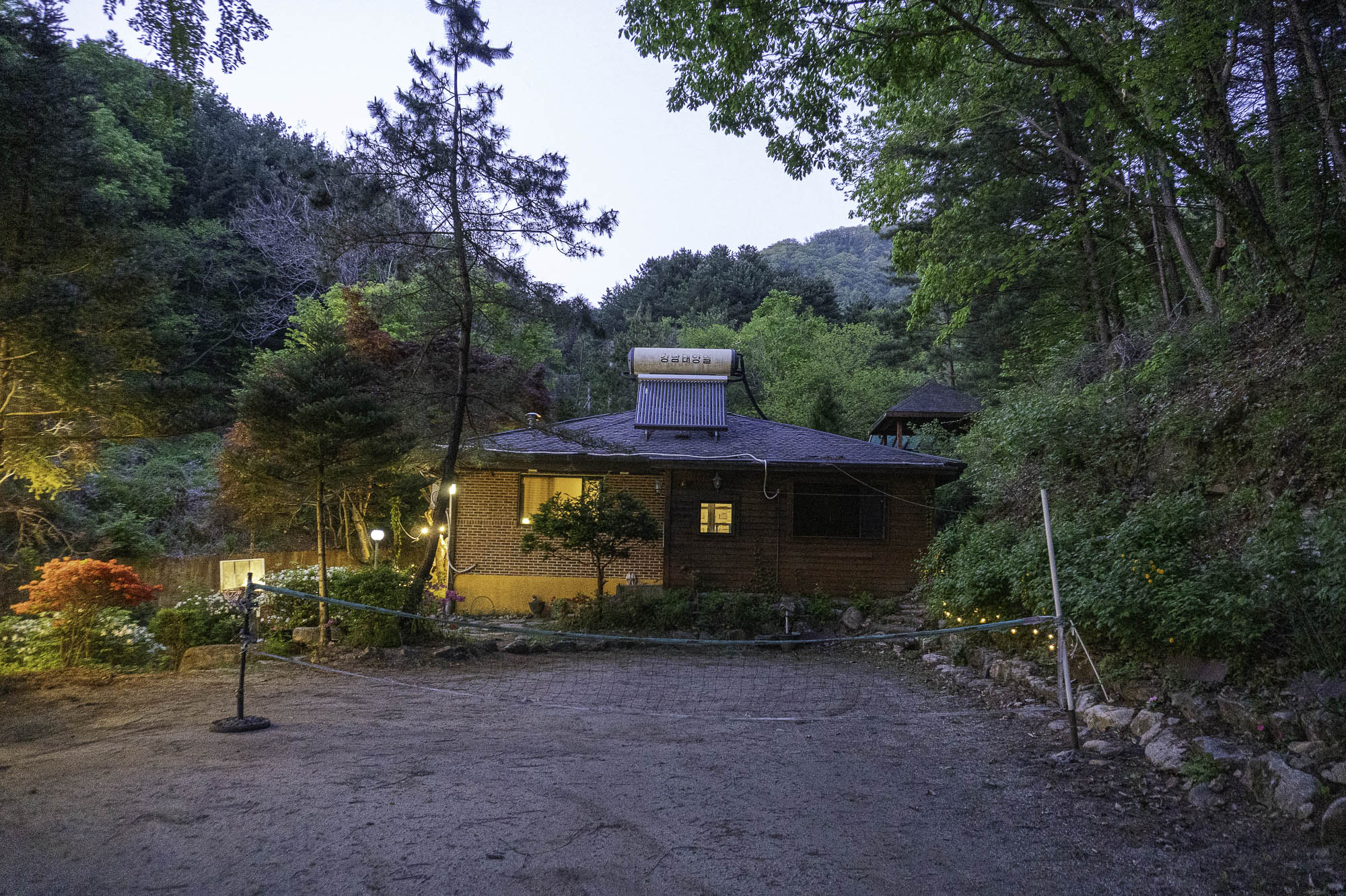 Villa Terra view족구장
