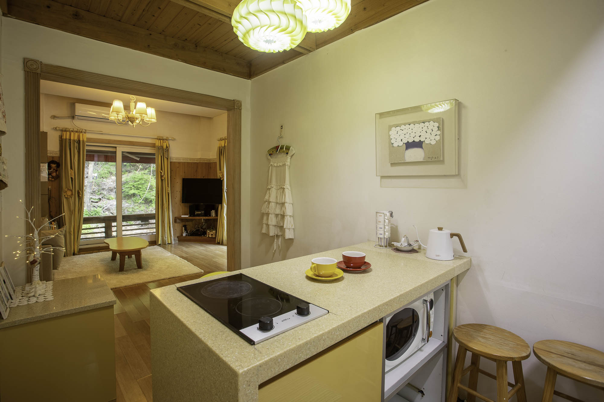 시크릿테라 실내 8