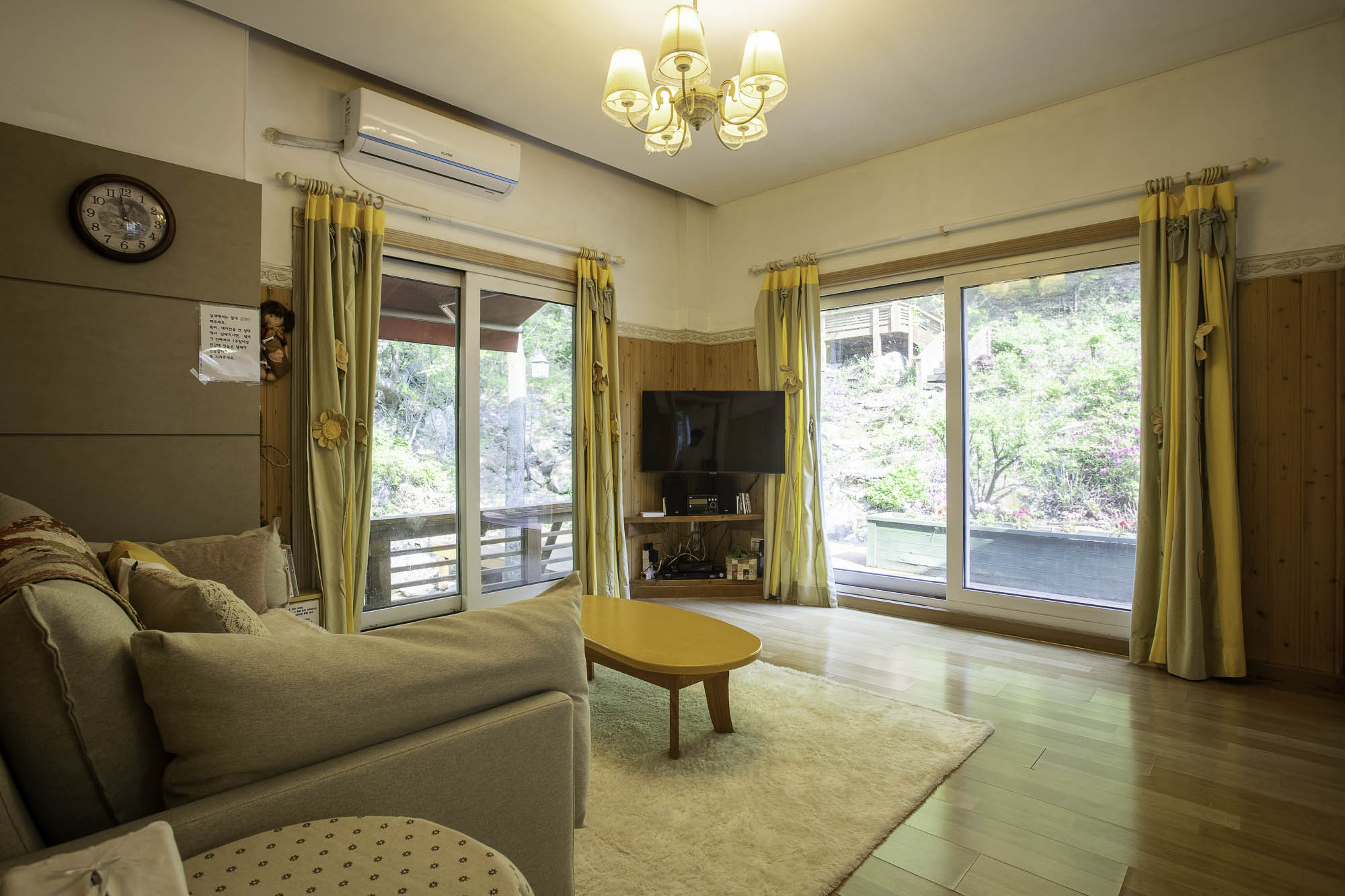 시크릿테라 실내 3