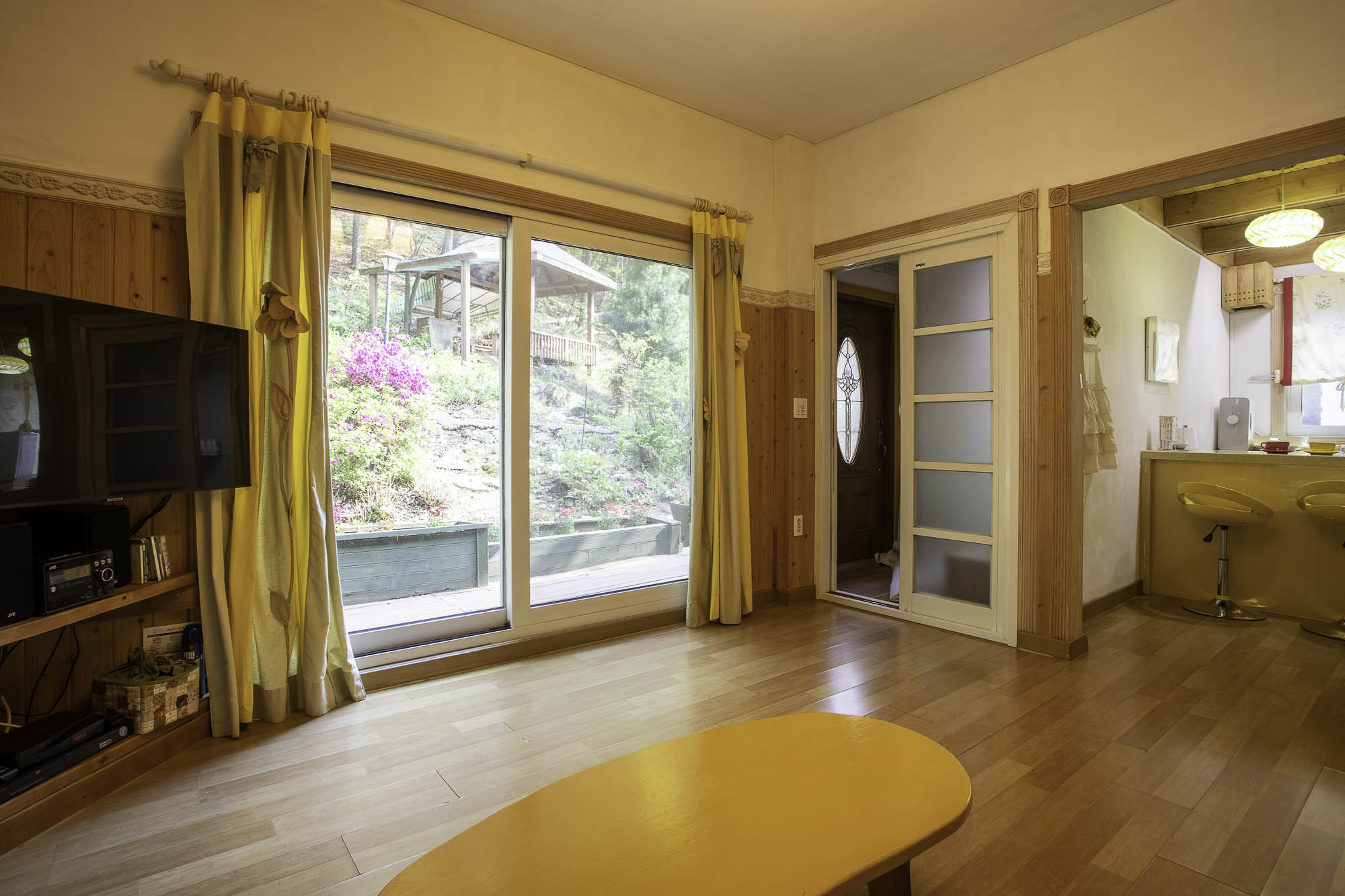 시크릿테라 실내 5