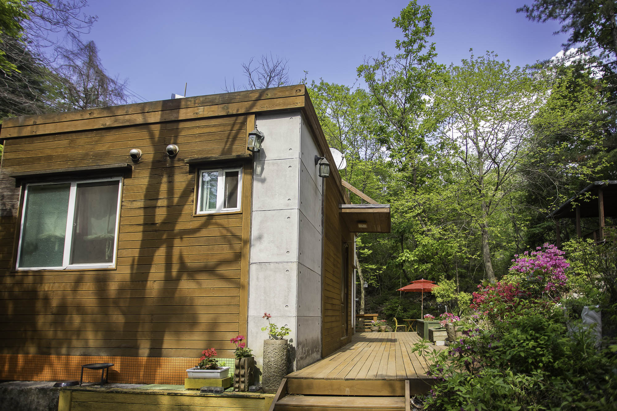 시크릿테라 외부 전경 5