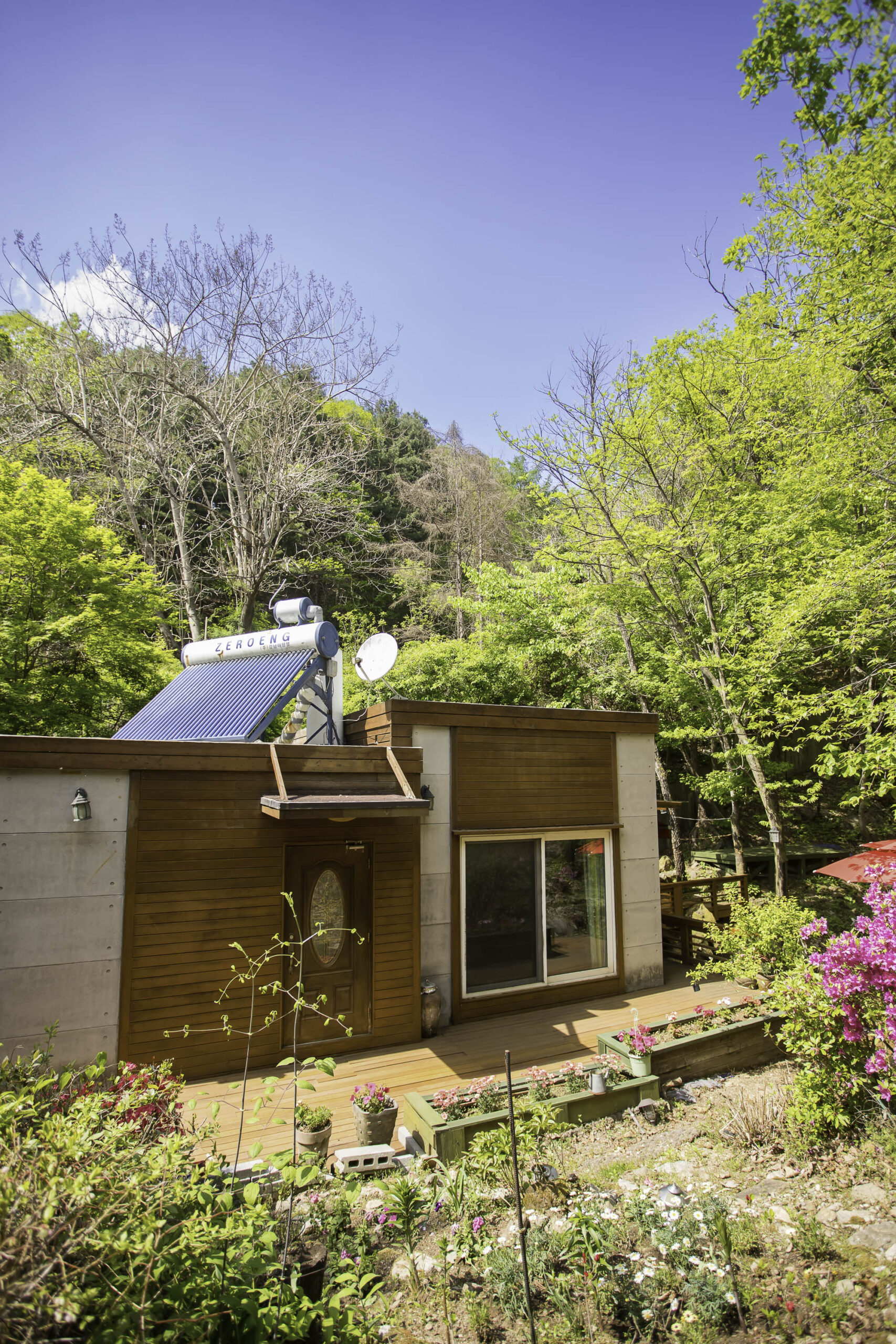 시크릿테라 외부 전경 4