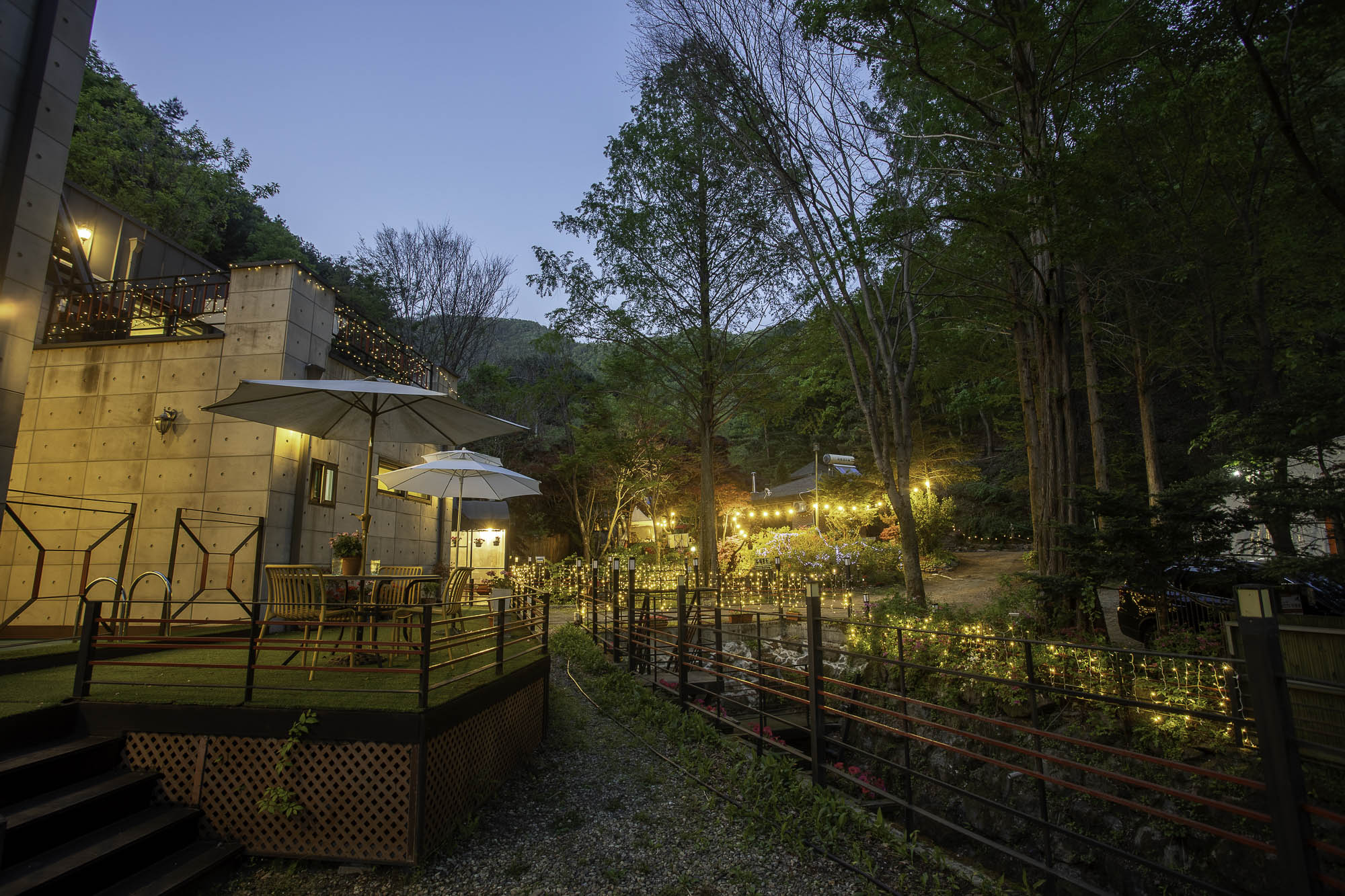 양평 빌라테라 객실 대표 이미지