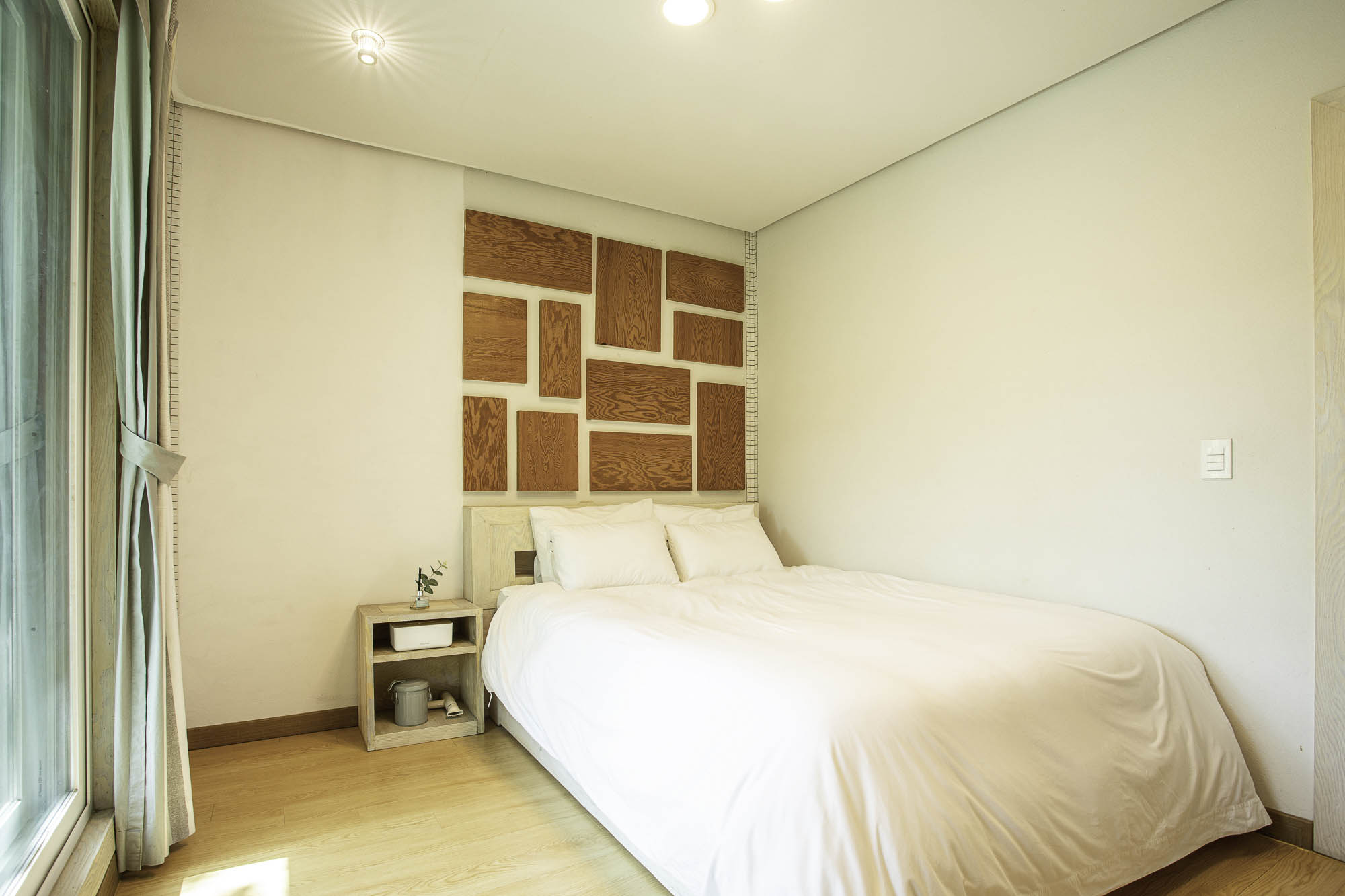 빌라테라 침실 1