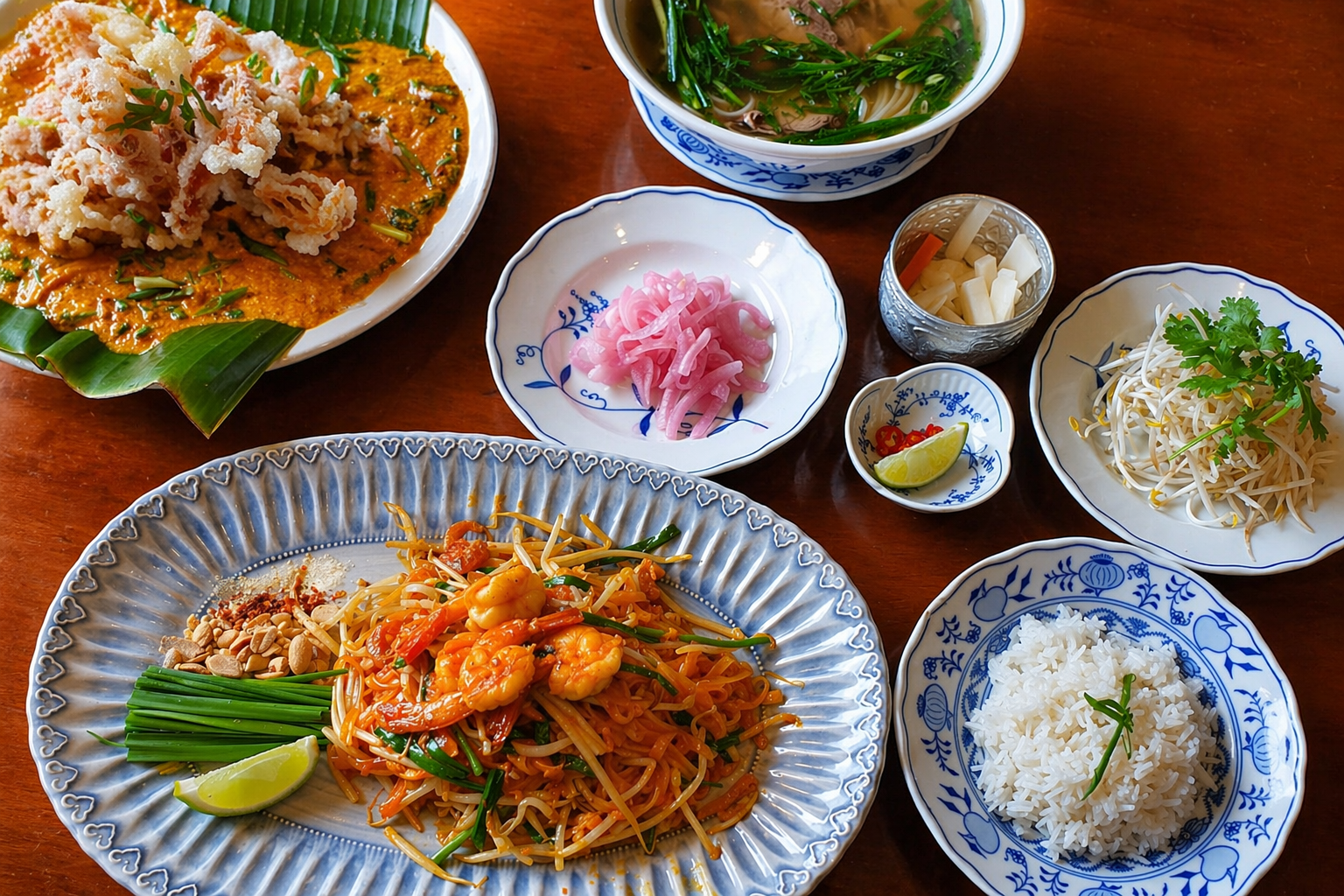 양평 몽키가든 대표 음식