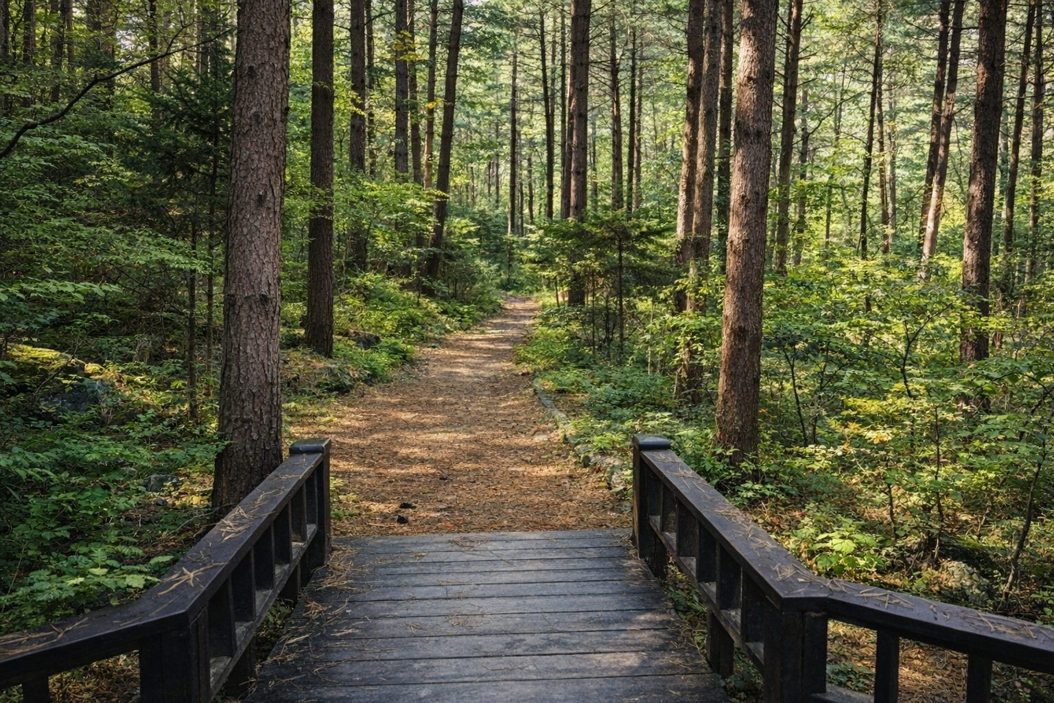 양평 치유의 숲