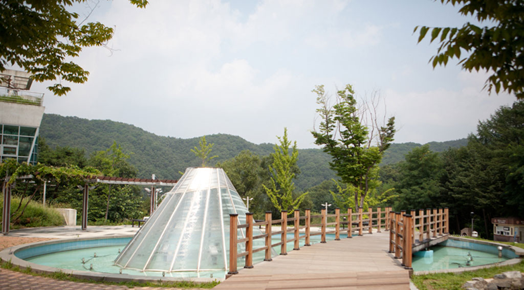 양평 소나기마을