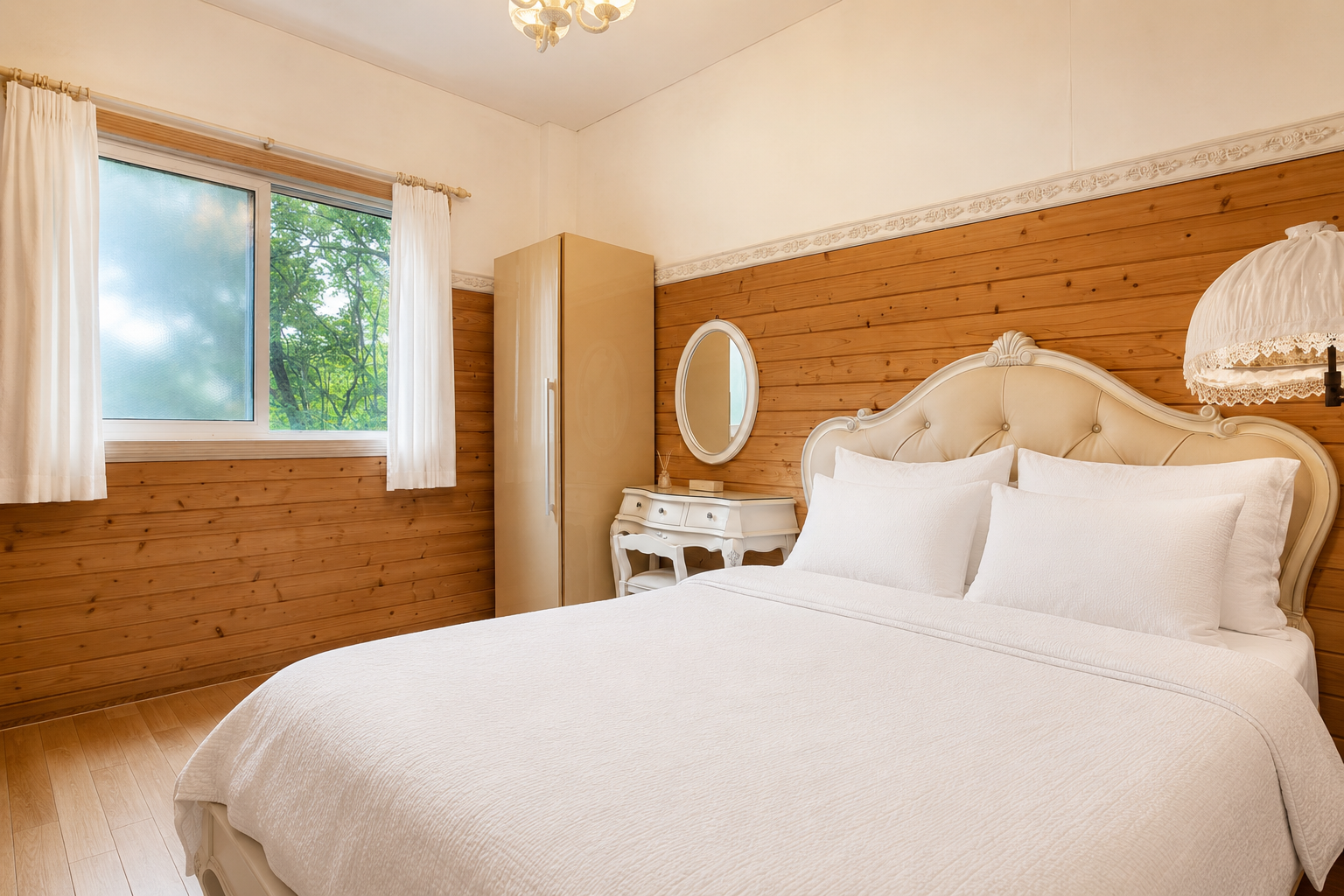 아이와 머물기 좋은 양평 독채펜션 시크릿테라